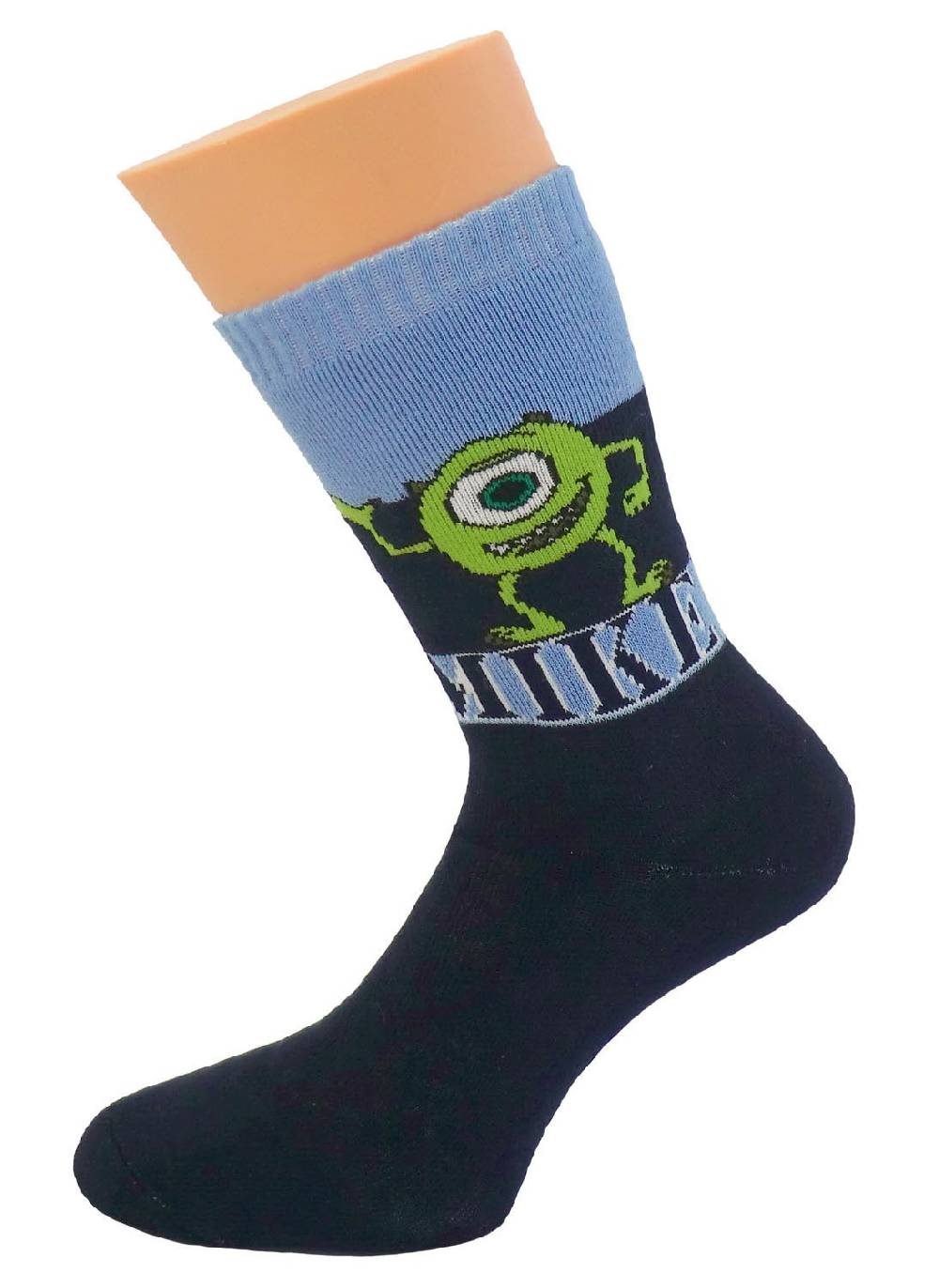 Shimasocks Kinder Thermo Socken Disney Socken Monsters