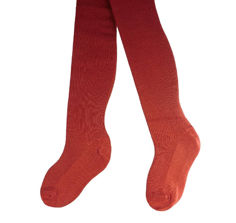Shimasocks Kinderstrumpfhose 100% Baumwolle uni viele Farben
