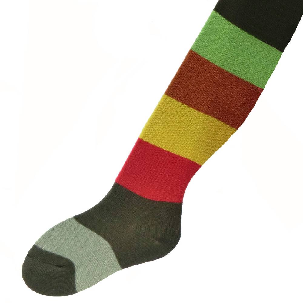 Shimasocks Kinderstrumpfhose Strumpfhosen Blockringel