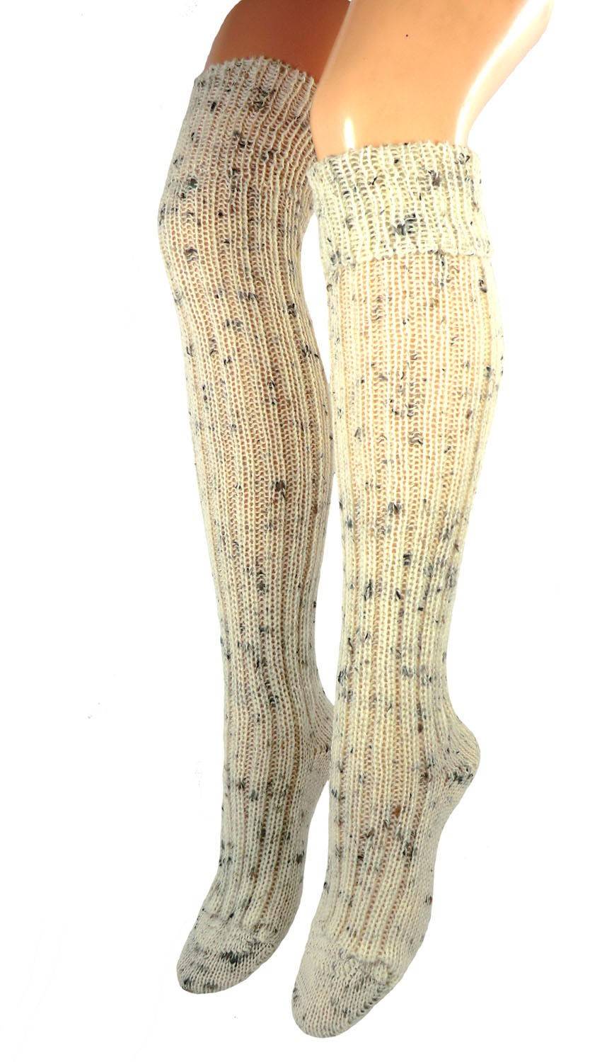 Shimasocks Oktoberfest Kniebundhosen Strümpfe Trachtenkniestrümpfe