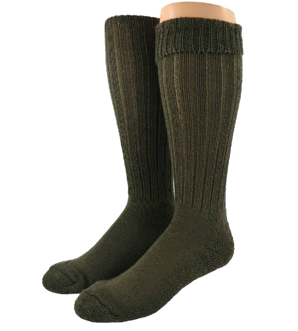 Shimasocks Original Armeekniestrümpfe - Militär Strümpfe - Socken - Sehr hoher Tragekomfort