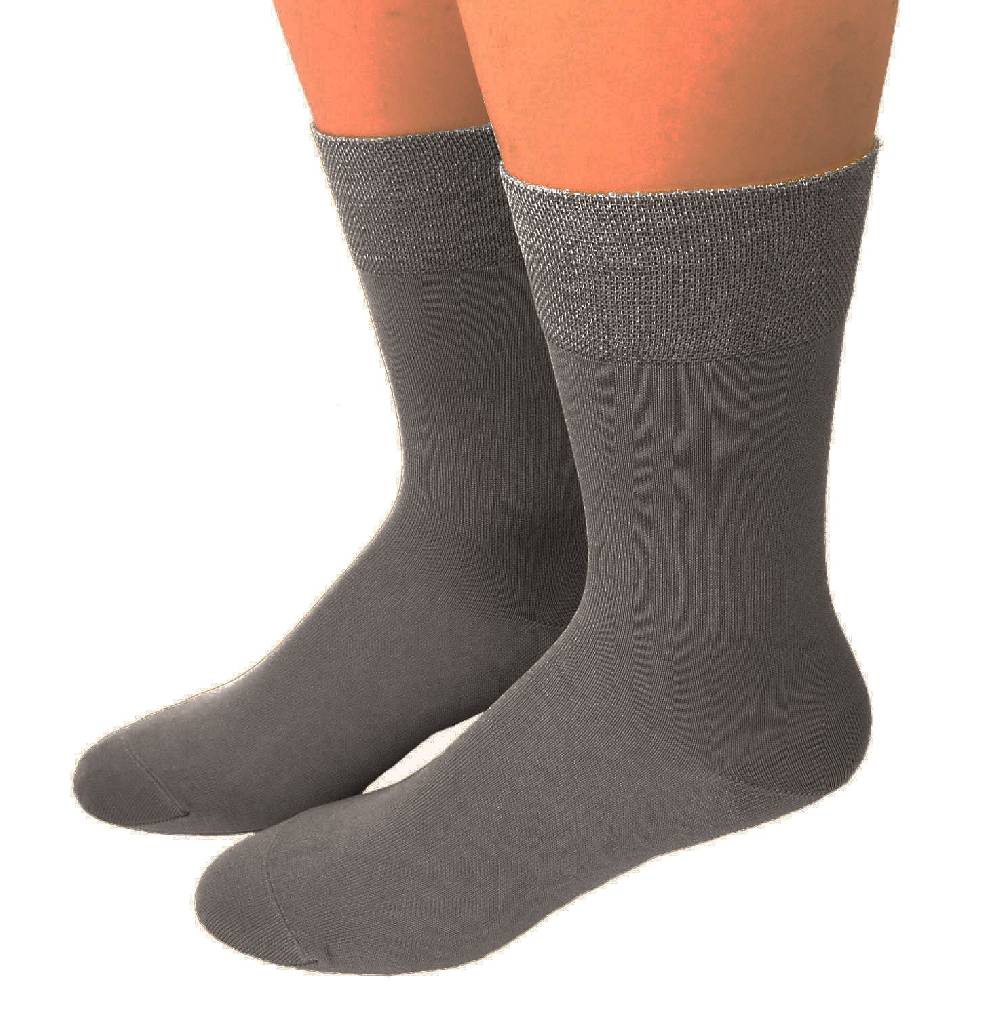 Shimasocks Qualitäts Herren Business Ausstatter Socken gasiert/mercerisiert - viele Farben