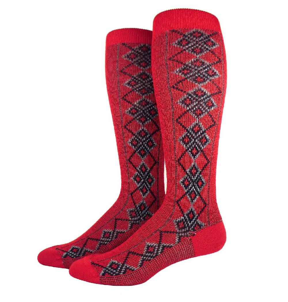 Shimasocks Rohner advanced socks Oktoberfest Kniebundhosen Strümpfe