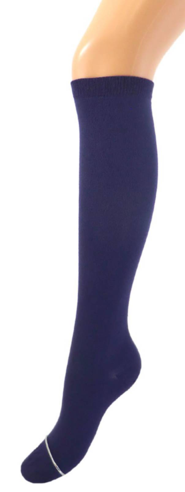 Shimasocks Sehr bequeme, leicht glänzende Kinder Kniestrümpfe - Strümpfe aus Viskose