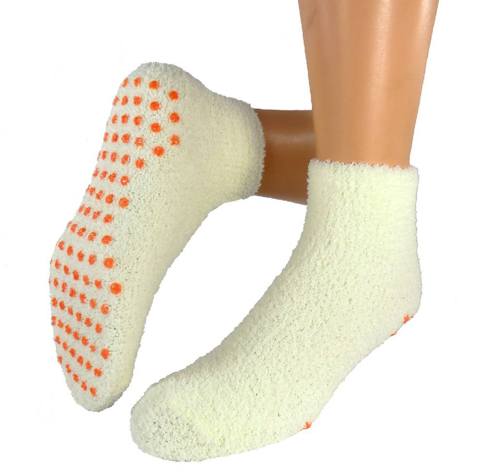 Shimasocks ABS Kuschelsocken Damen mit Noppen