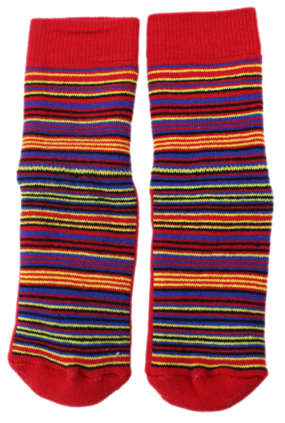 Shimasocks ABS Socken Ringel Vollplüsch Kinder