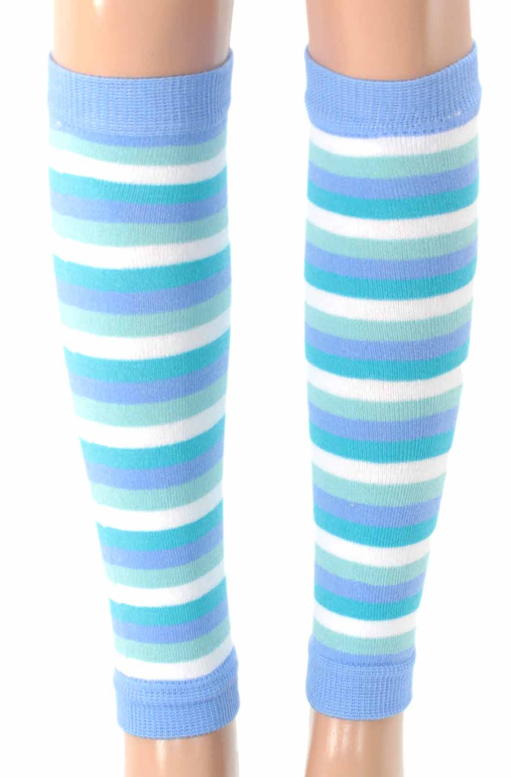 Shimasocks Armwärmer Beinstulpe Ringel