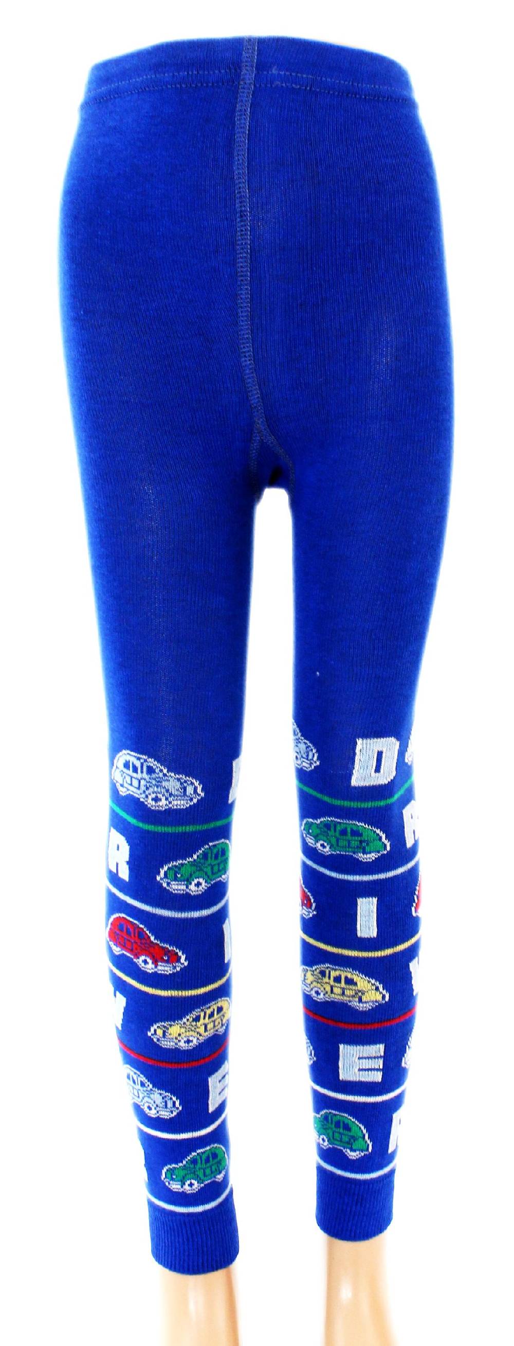 Shimasocks Baby Kinder Leggings allover Auto