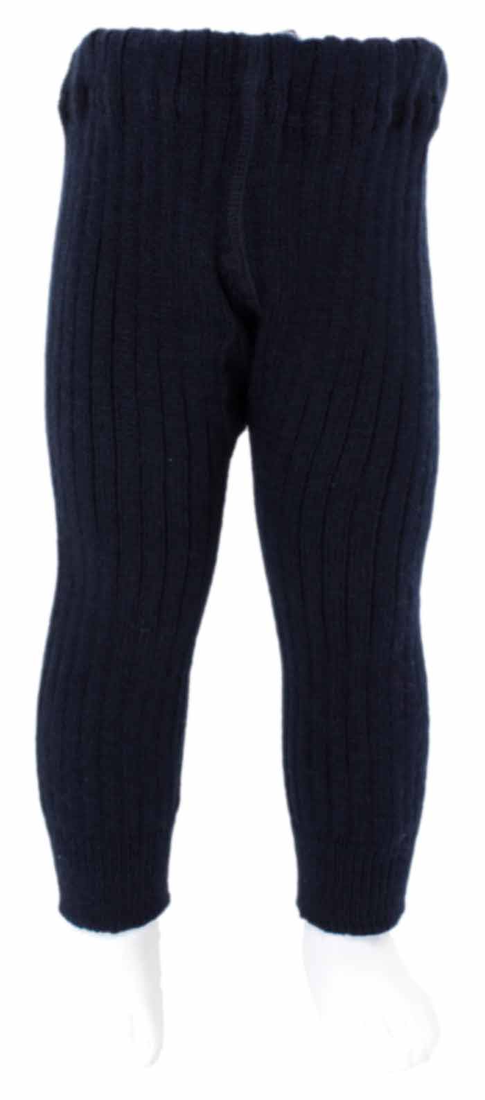 Shimasocks Baby Kinder Leggings Wolle