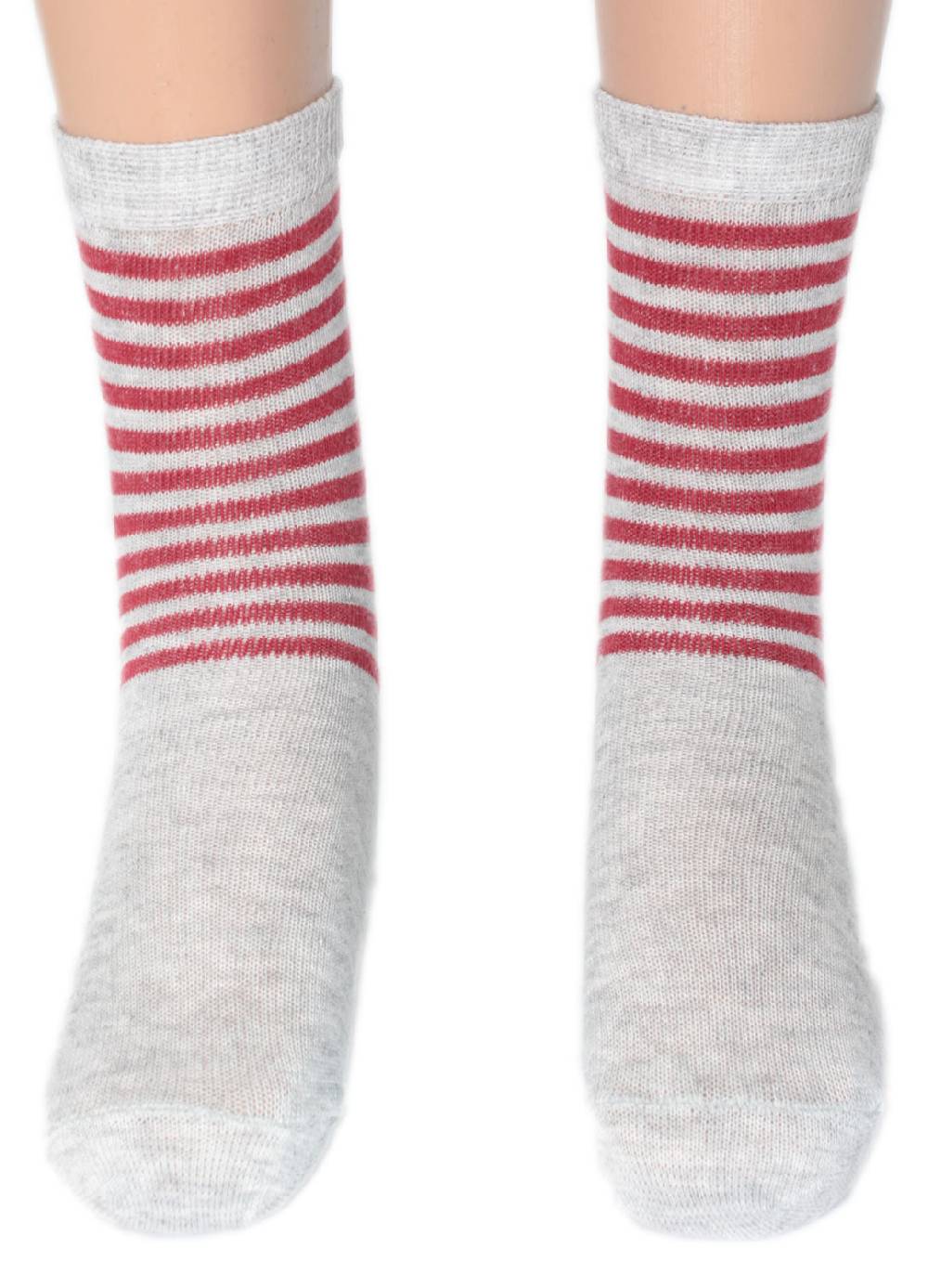 Shimasocks Baby/ Kinder Söckchen geringelt