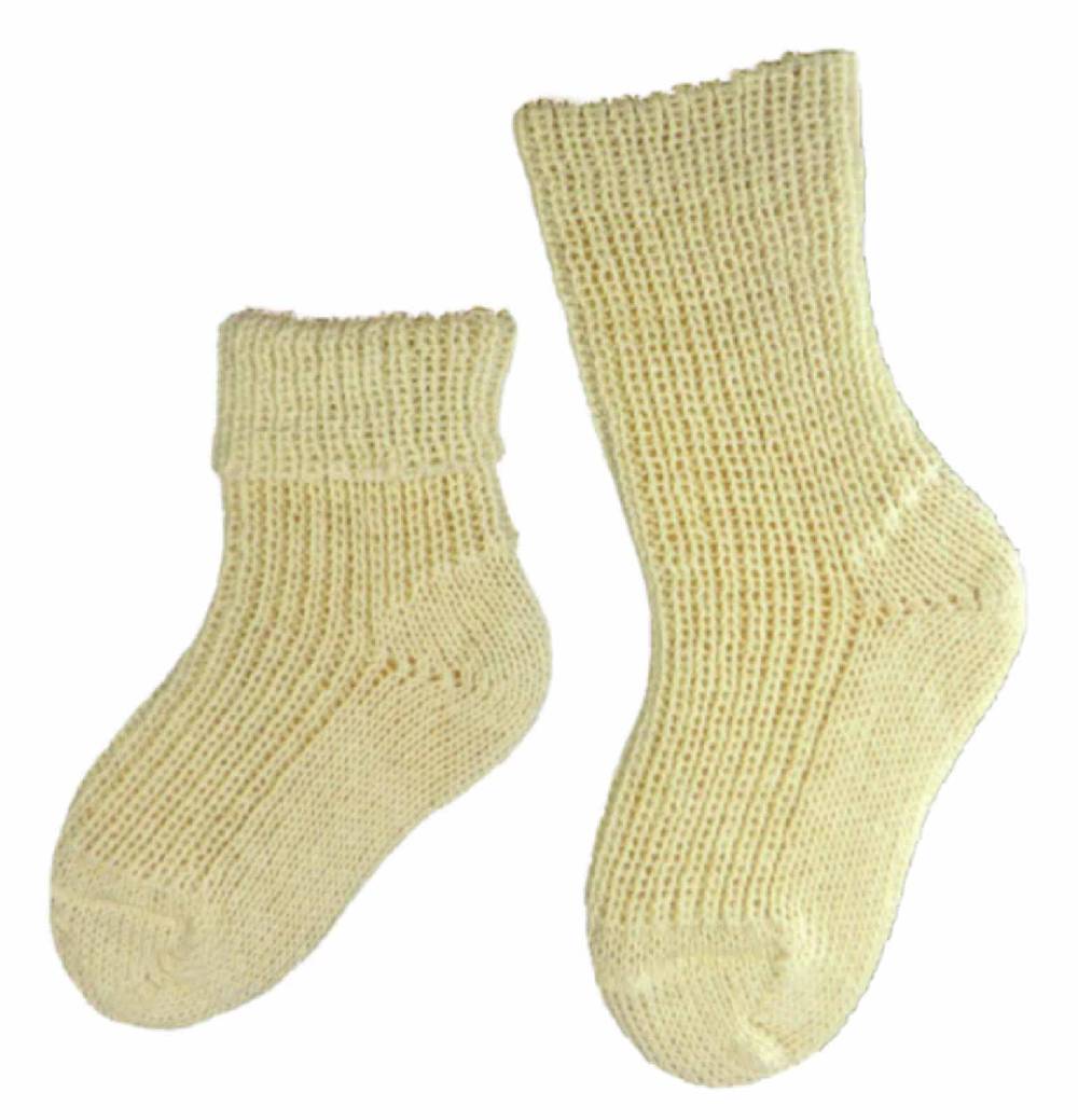 Shimasocks Baby Kinder Socken 100% Wolle superwash