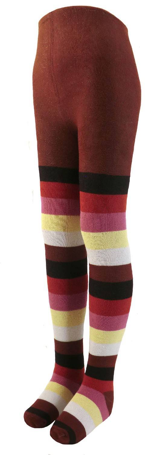 Shimasocks Baby/ Kinder Thermo Ringel Strumpfhose