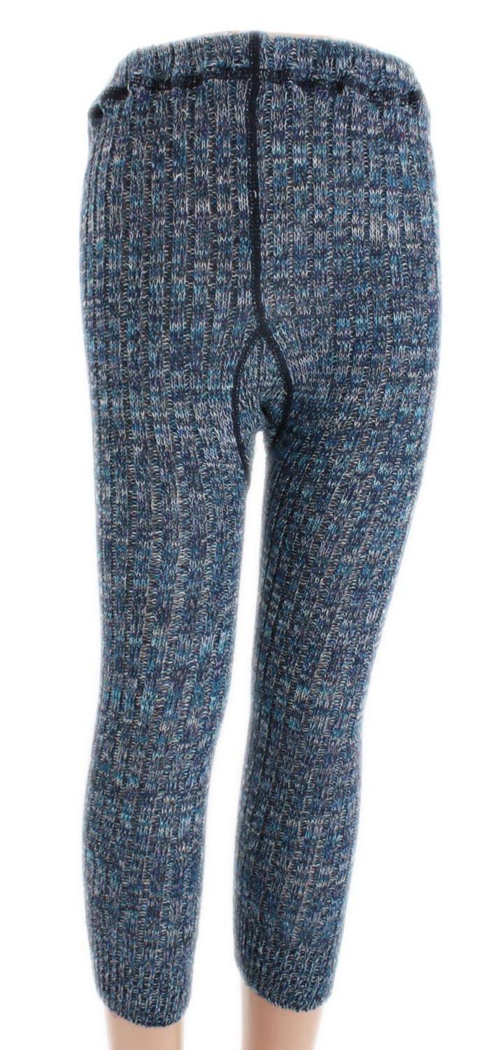 Shimasocks Baby/ Kinderlegging 100% Baumwolle lang