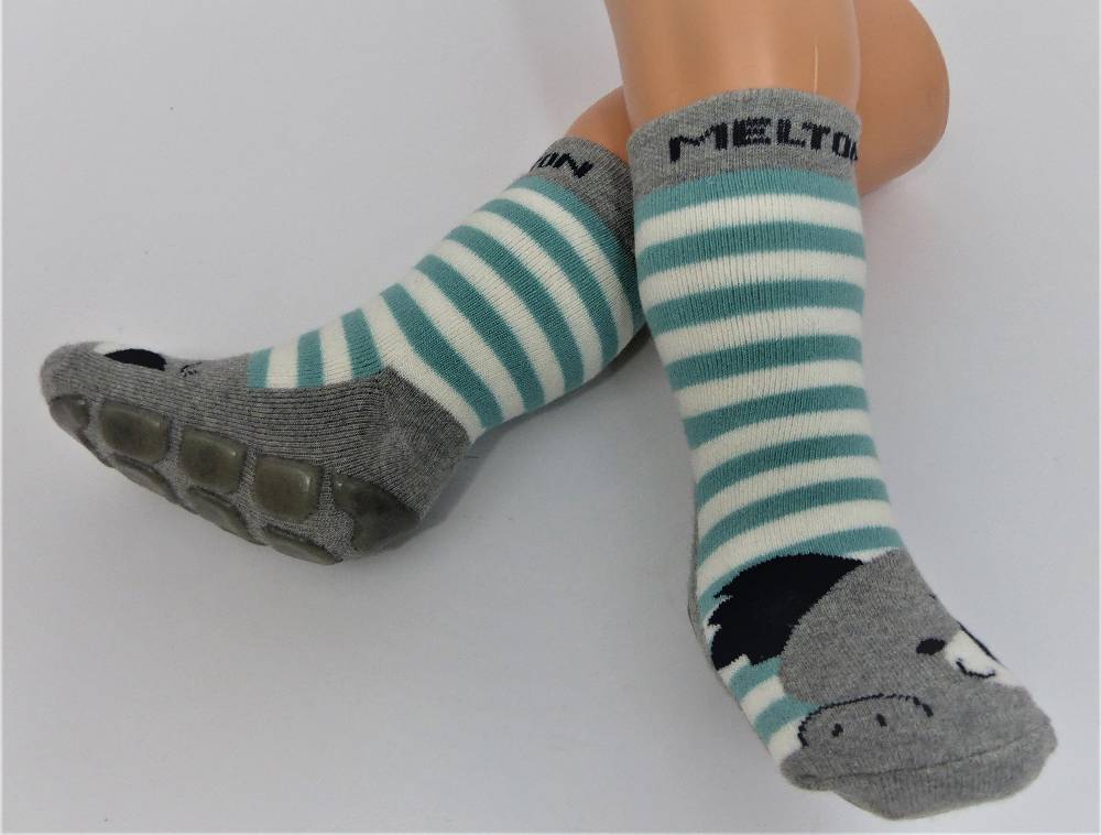 Shimasocks Baby Kindersöckchen Vollplüsch