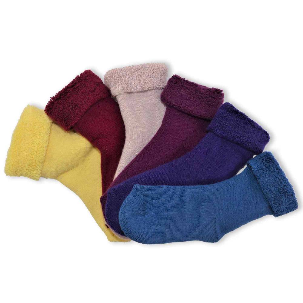 Shimasocks Baby / Kinderthermosöckchen