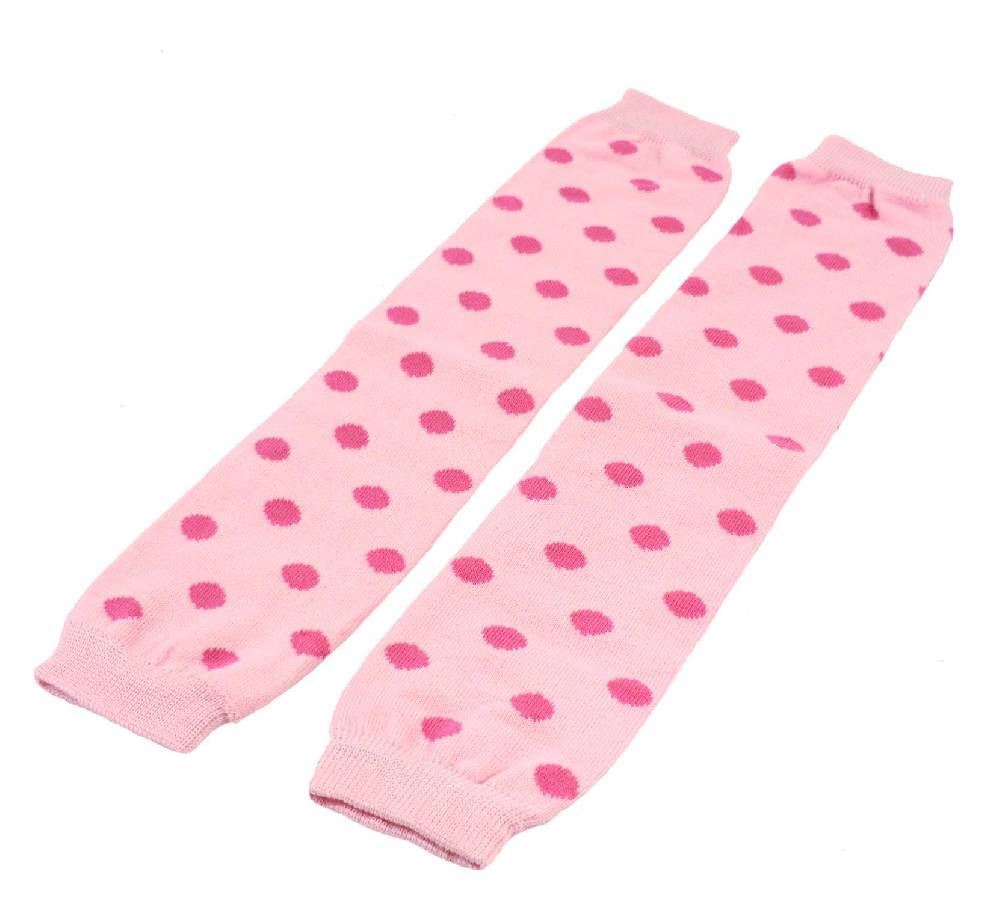 Shimasocks Baby Legs mit Punkten