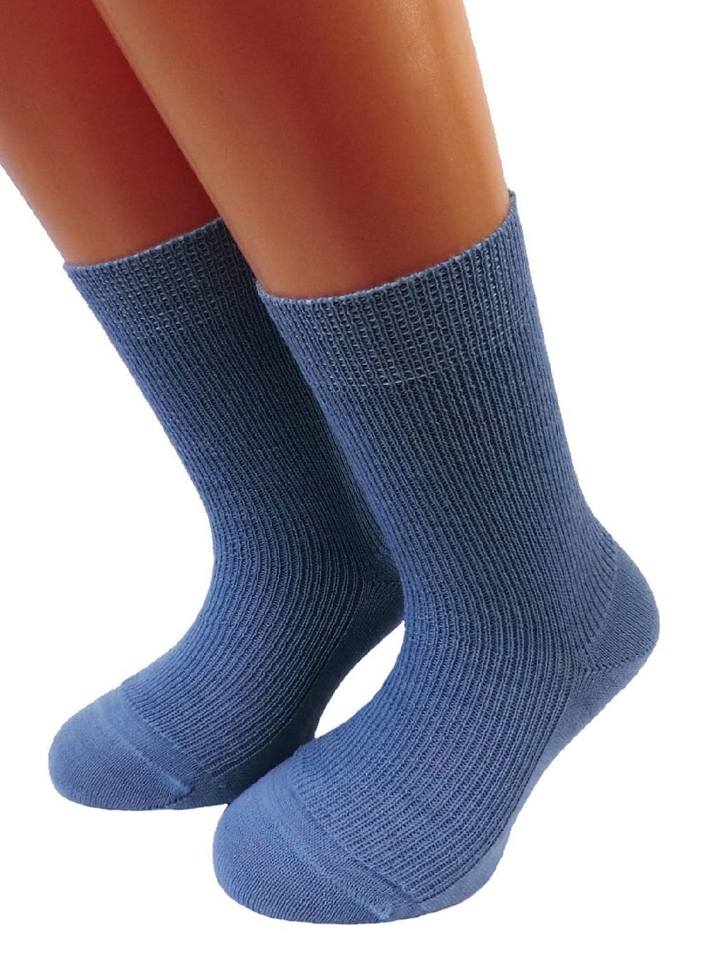Shimasocks Baby Öko Socken 100% kbT Wolle