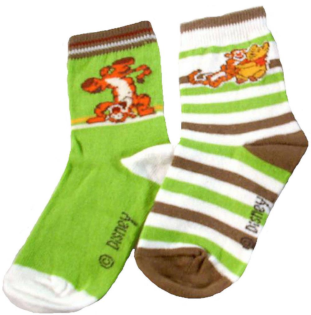 Shimasocks Baby Socken Winny Pooh Doppelpack