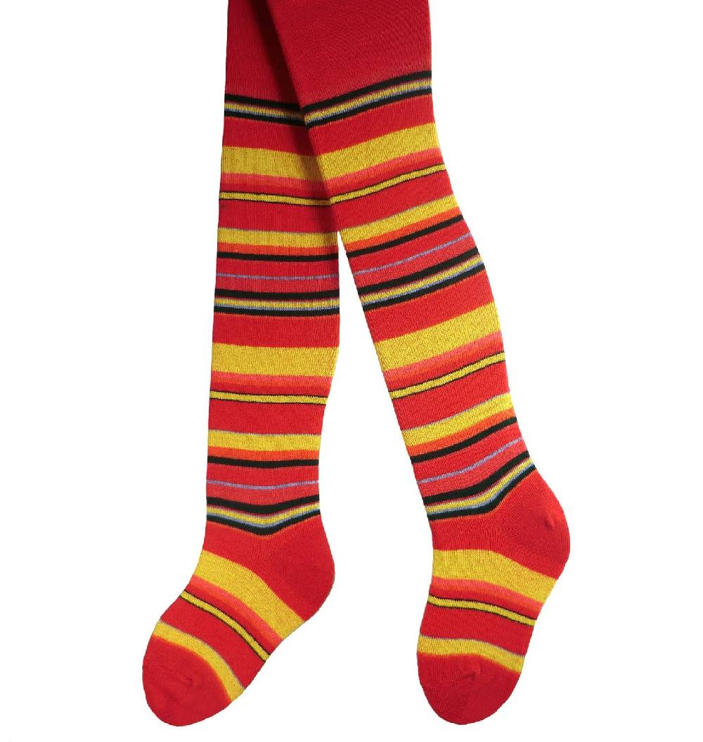 Shimasocks Baby Strumpfhose Feinringel