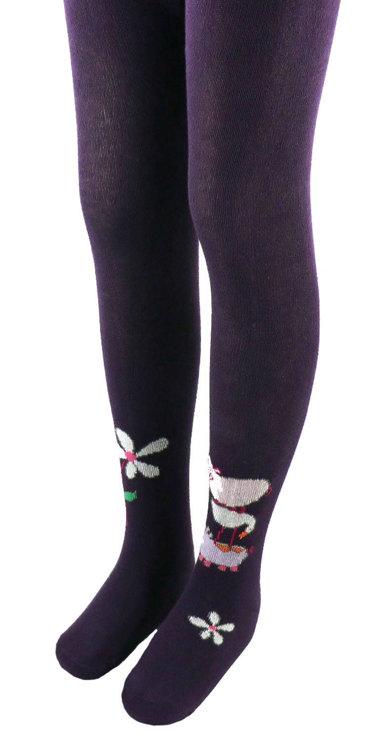 Shimasocks Baby Strumpfhose Motiv Tiere