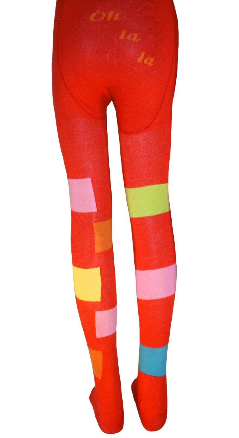 Shimasocks Baby Strumpfhose oh la la