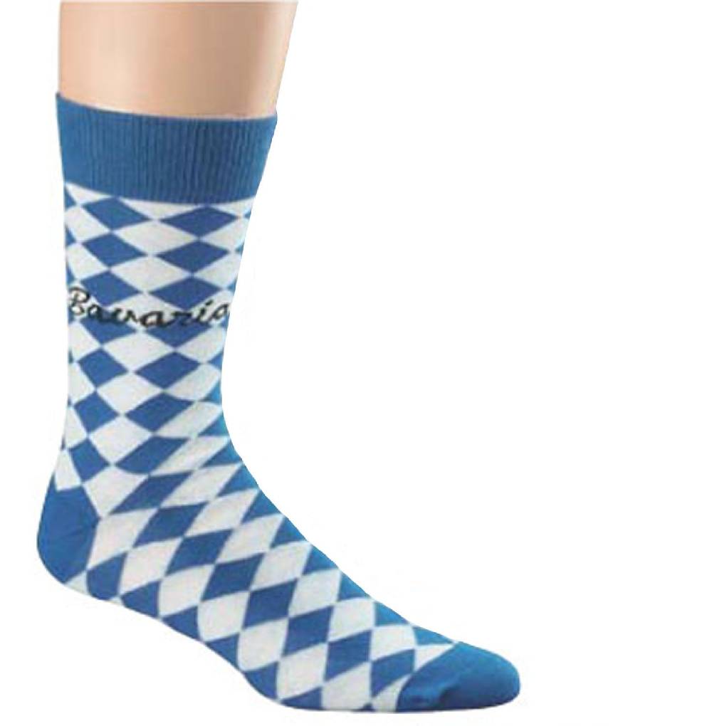 Shimasocks Bavaria Oktoberfest Socken