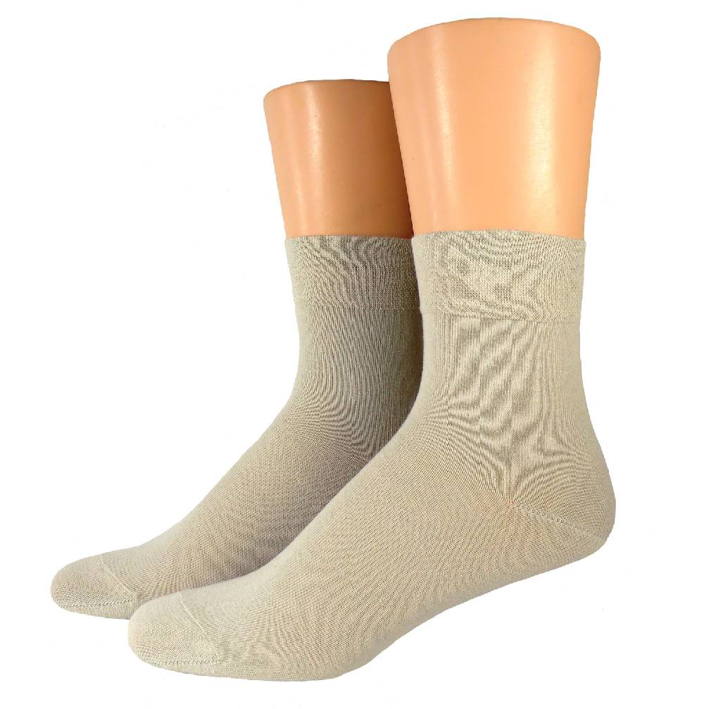 Shimasocks Damen Business Socken ohne Gummi