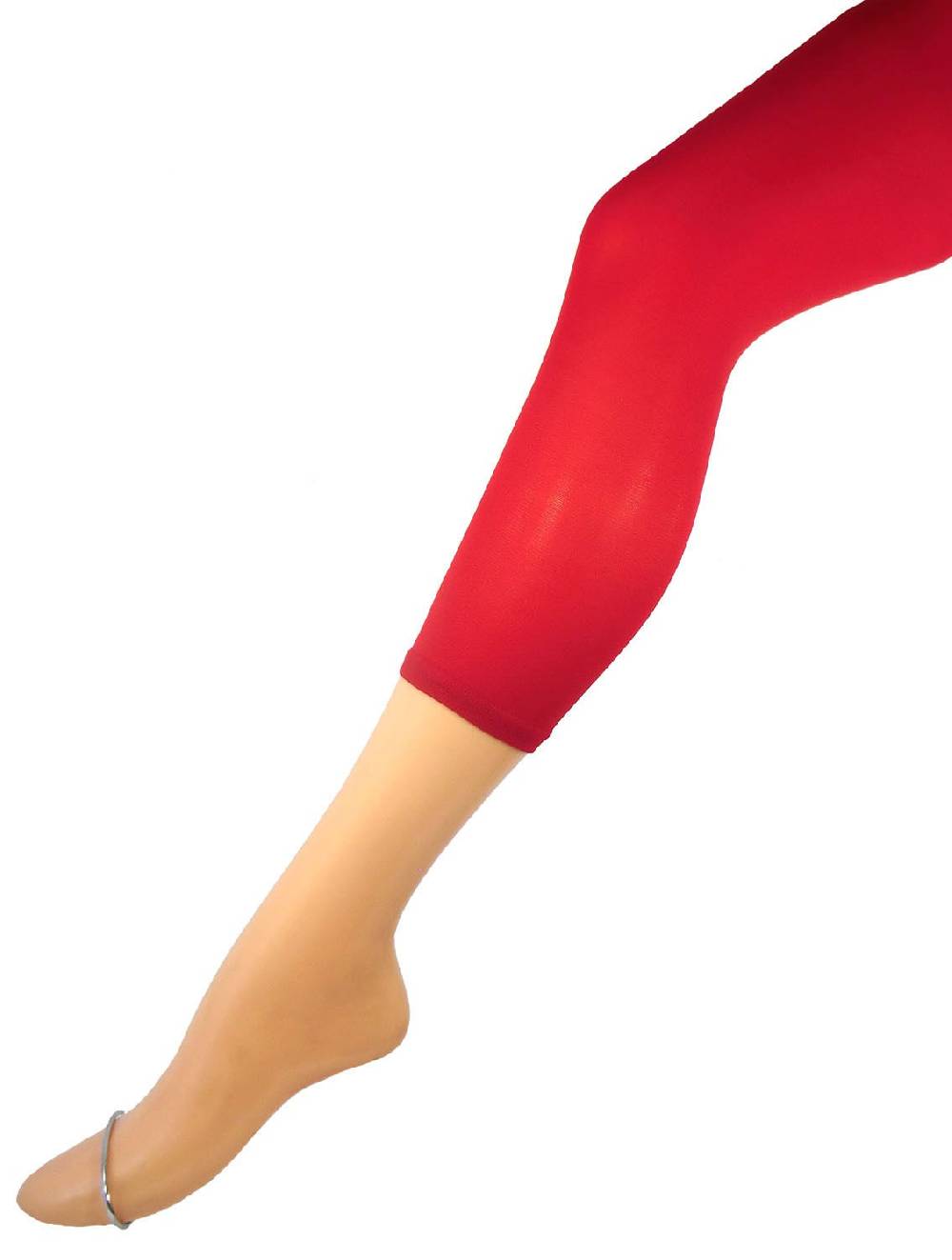 Shimasocks Damen Capri Leggings Microfaser 40 den