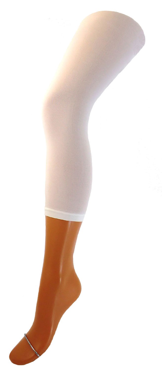 Shimasocks Damen Capri Leggings Microfaser 70 den