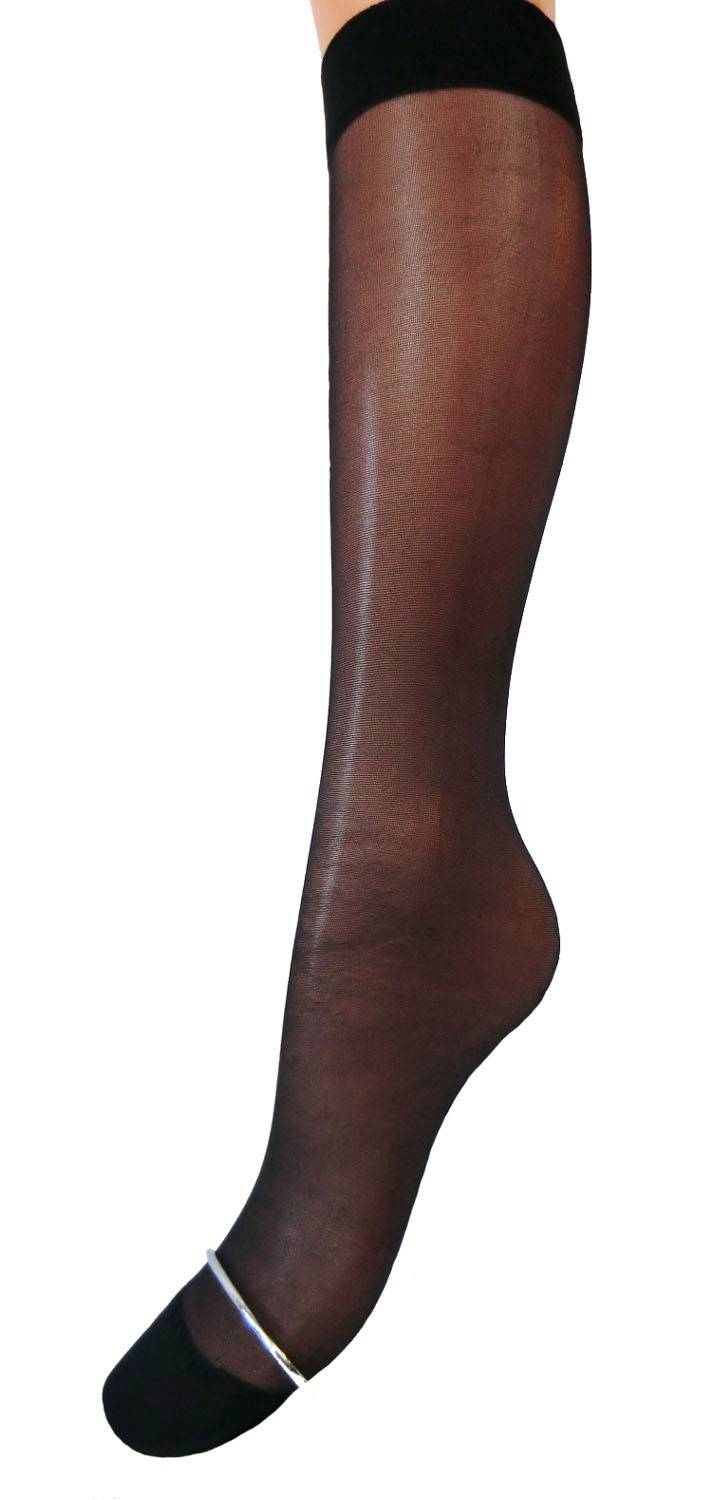 Shimasocks Damen Feinkniestrümfe 18 DEN