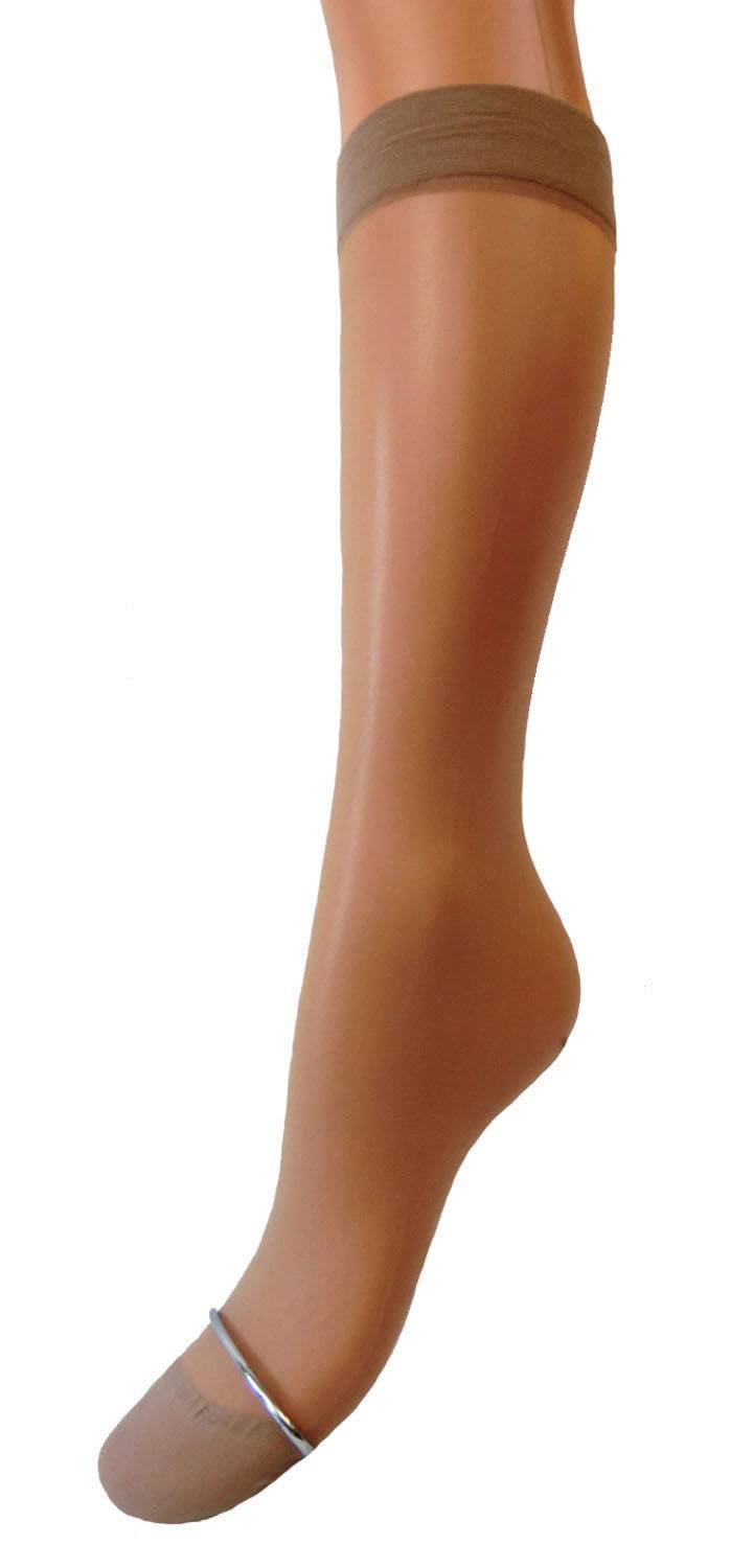 Shimasocks Damen Feinkniestrümfe 20 DEN