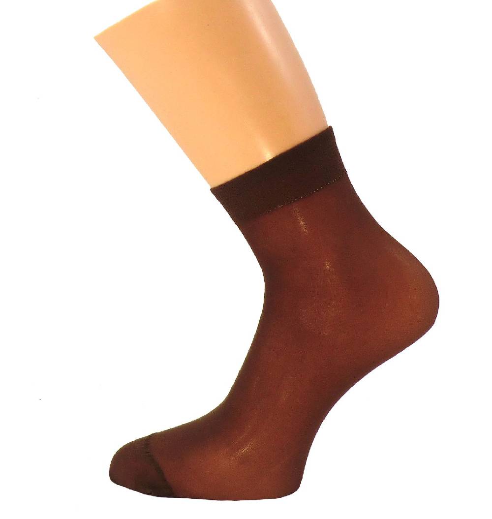 Shimasocks Damen Feinsöckchen unifarben 20 DEN