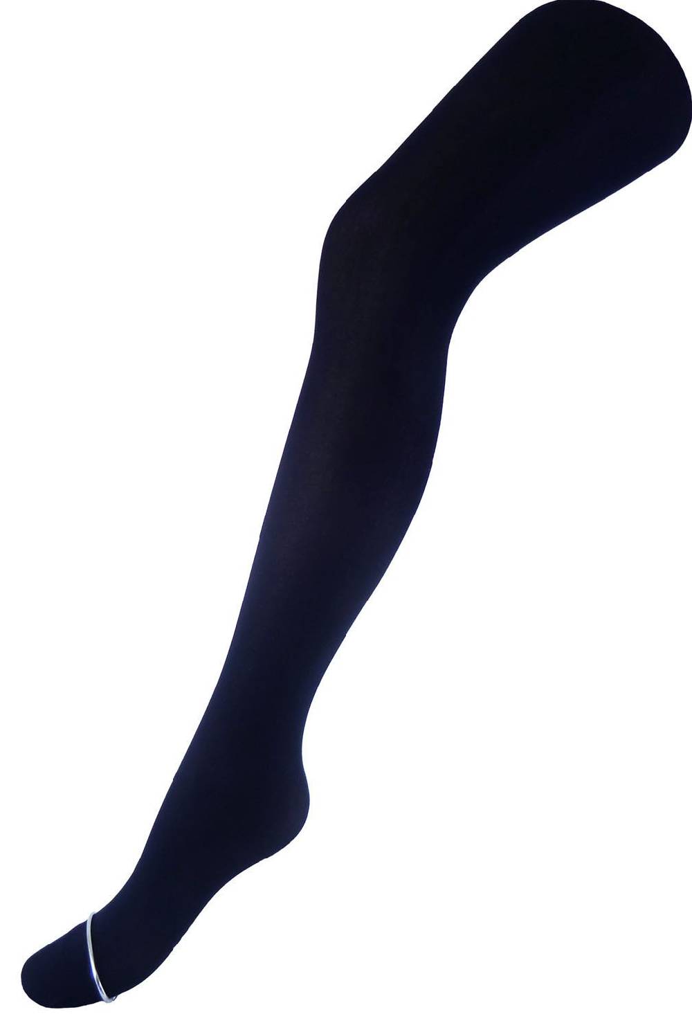 Shimasocks Damen Feinstrumpfhose 40 den dunkelblau