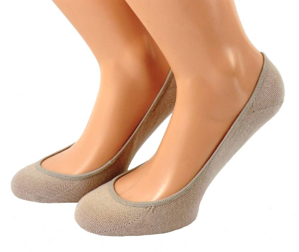 Shimasocks Damen Füßlinge Einziehsocken