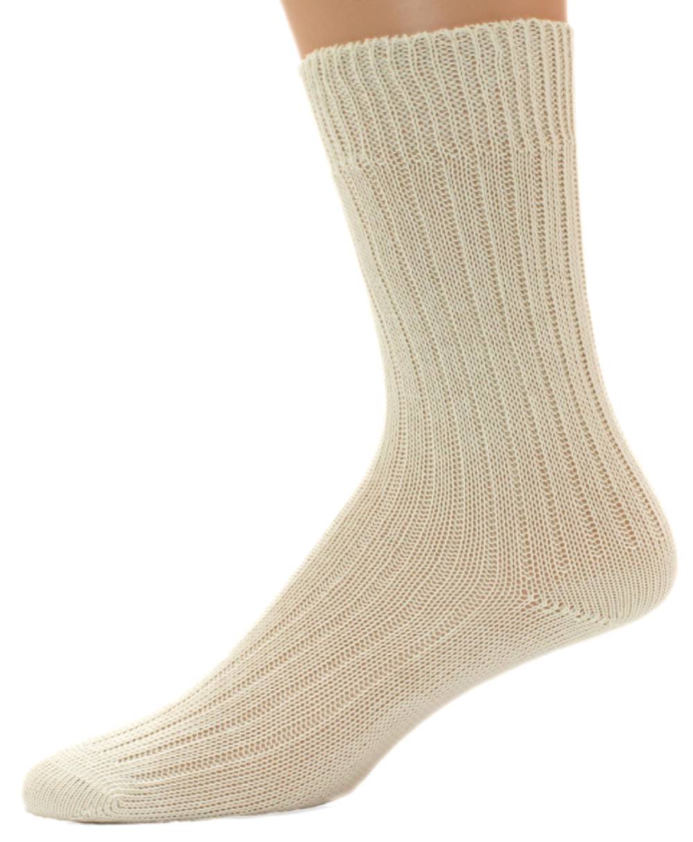 Shimasocks Damen Herren Bio Baumwoll Socken