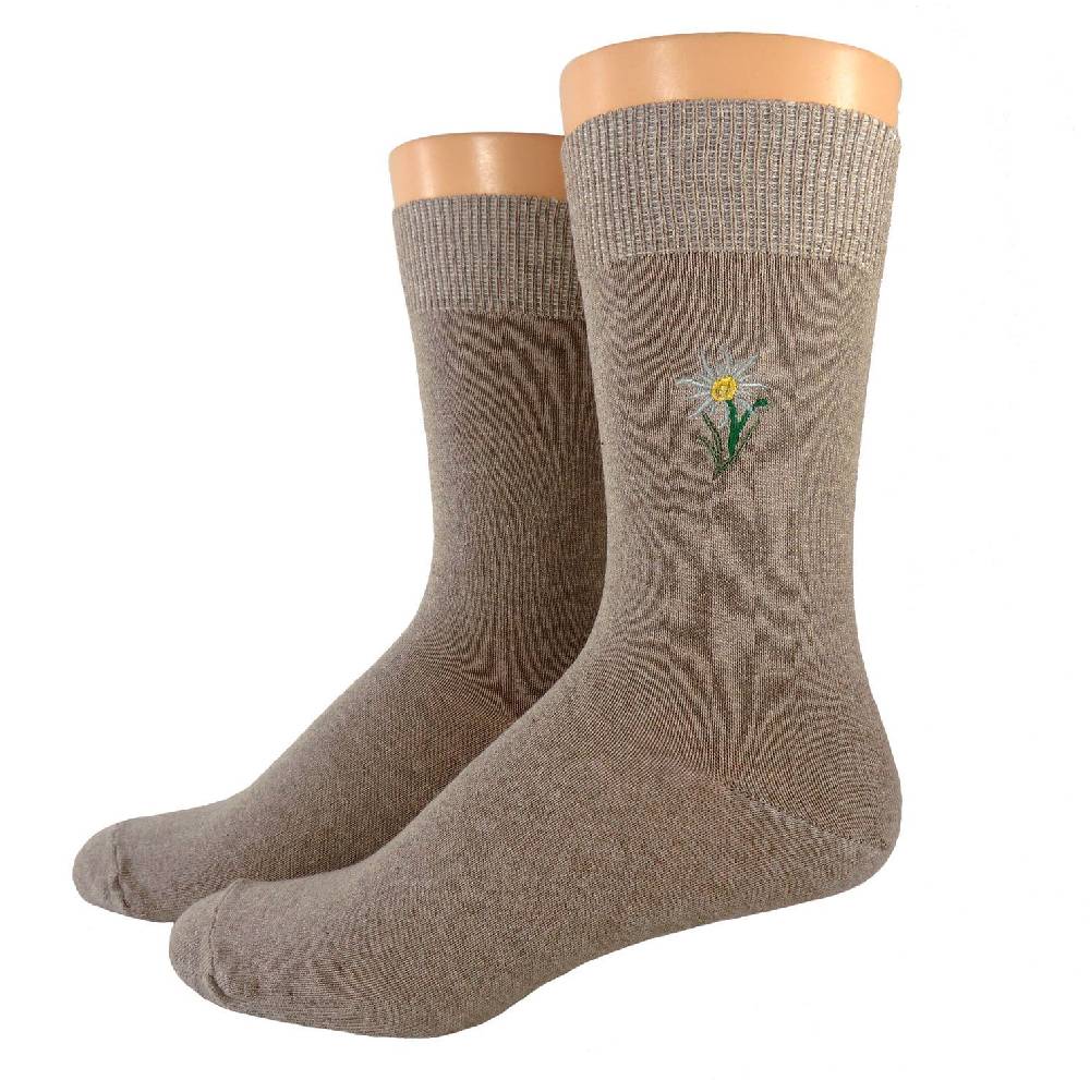 Shimasocks Damen/ Herren Socken bestickt