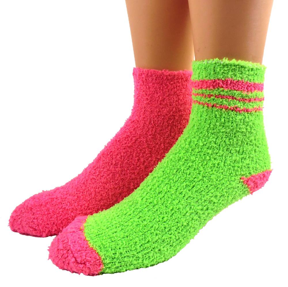 Shimasocks Damen Kuschelsocken Doppelpack