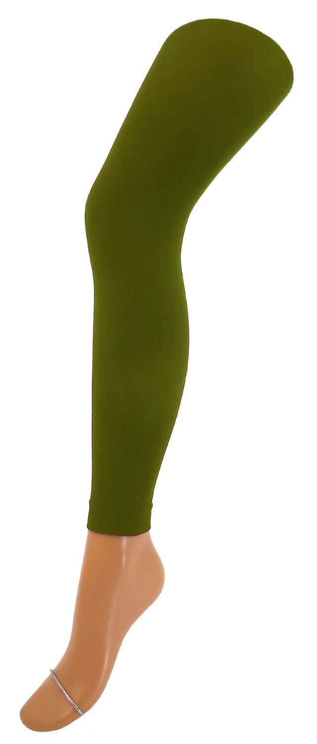 Shimasocks Damen Leggings Microfaser 70 den lang