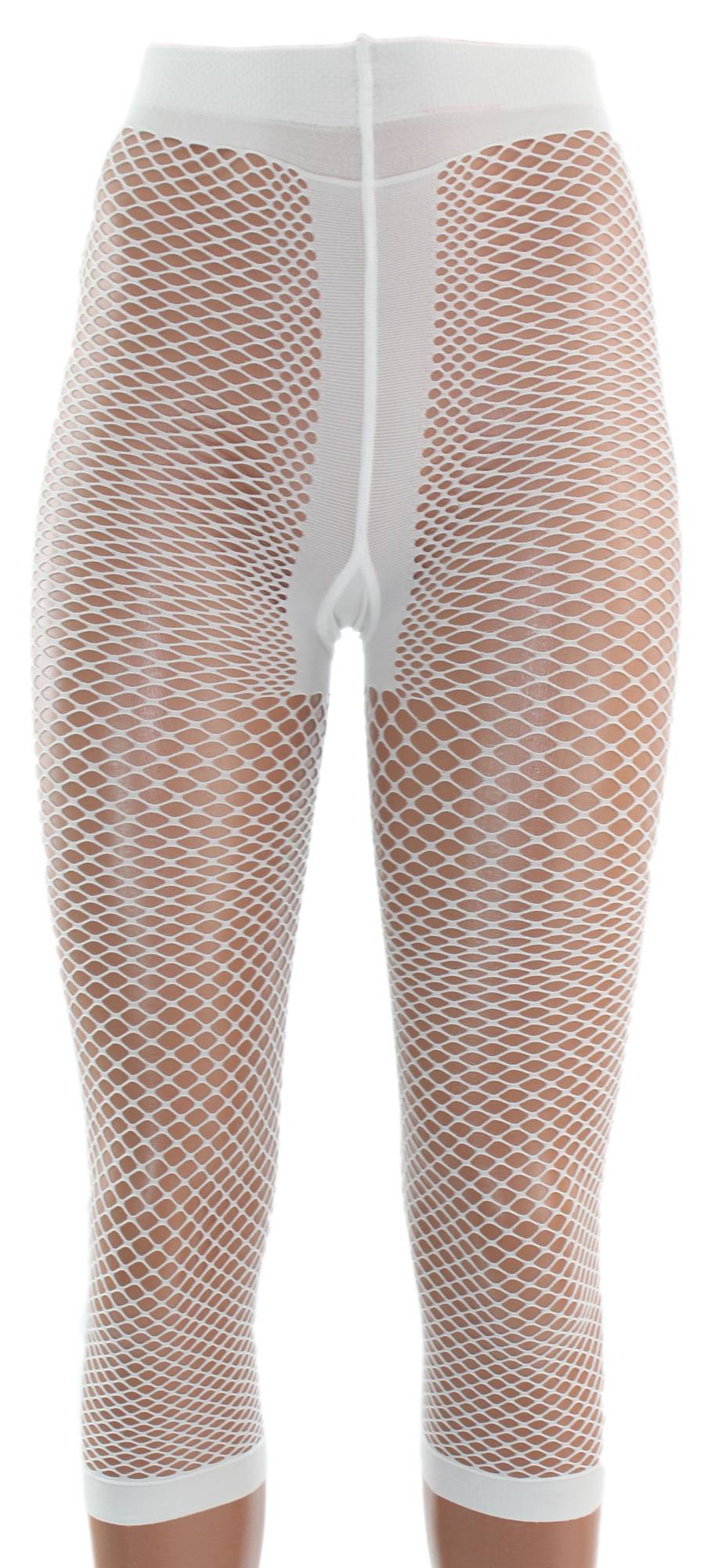 Shimasocks Damen Leggings Netz 7/8 Länge T-Band