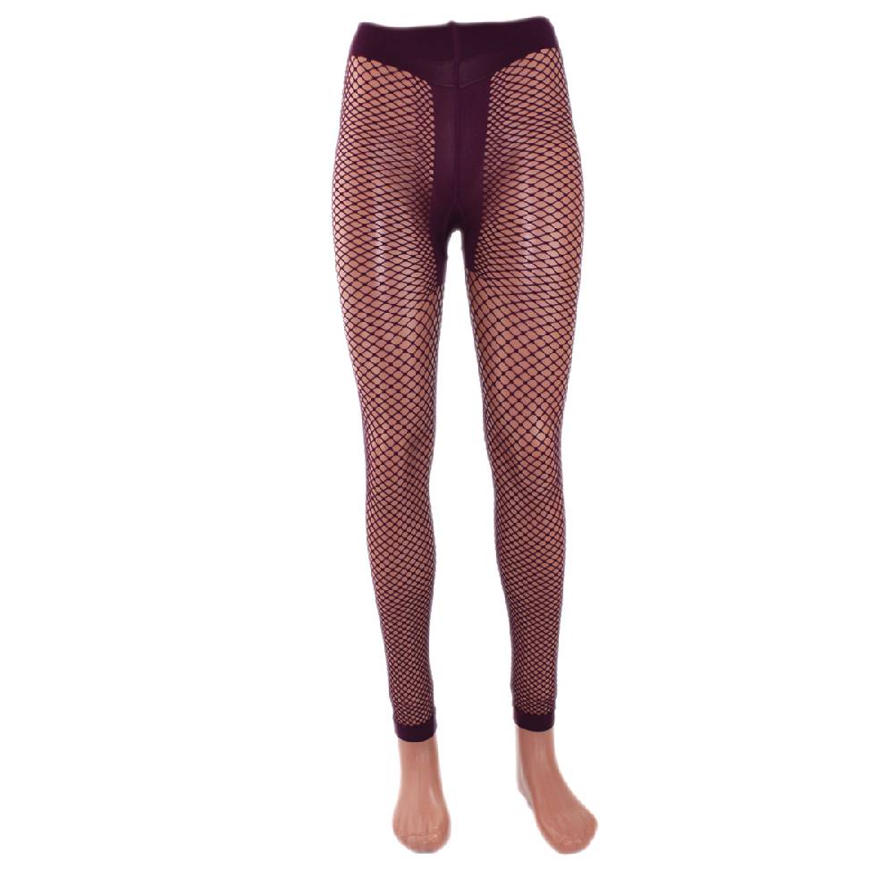 Shimasocks Damen Netzlegging mit T-Band 30 DEN