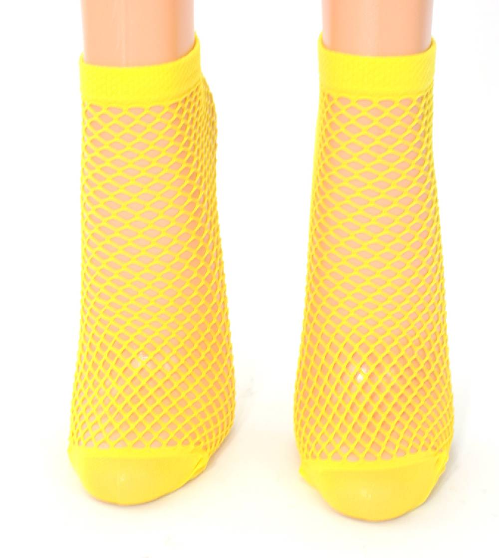 Shimasocks Damen Netzsöckchen 30 DEN