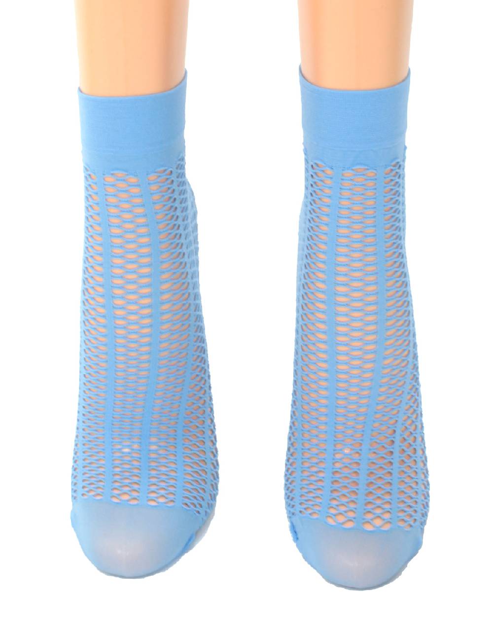 Shimasocks Damen Netzsöckchen 30 DEN