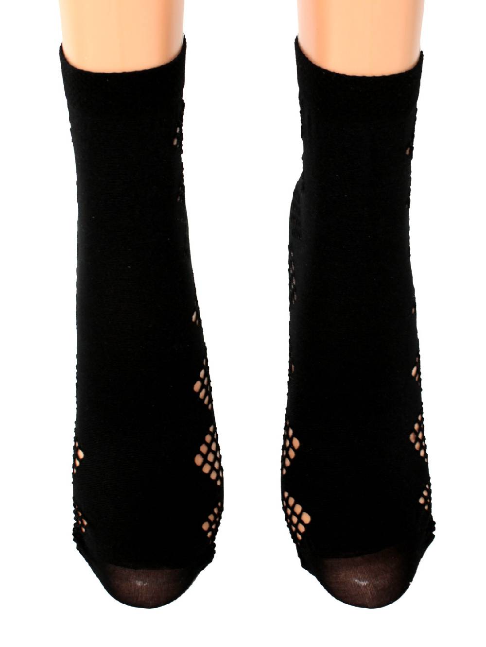 Shimasocks Damen Netzsöckchen 30 DEN