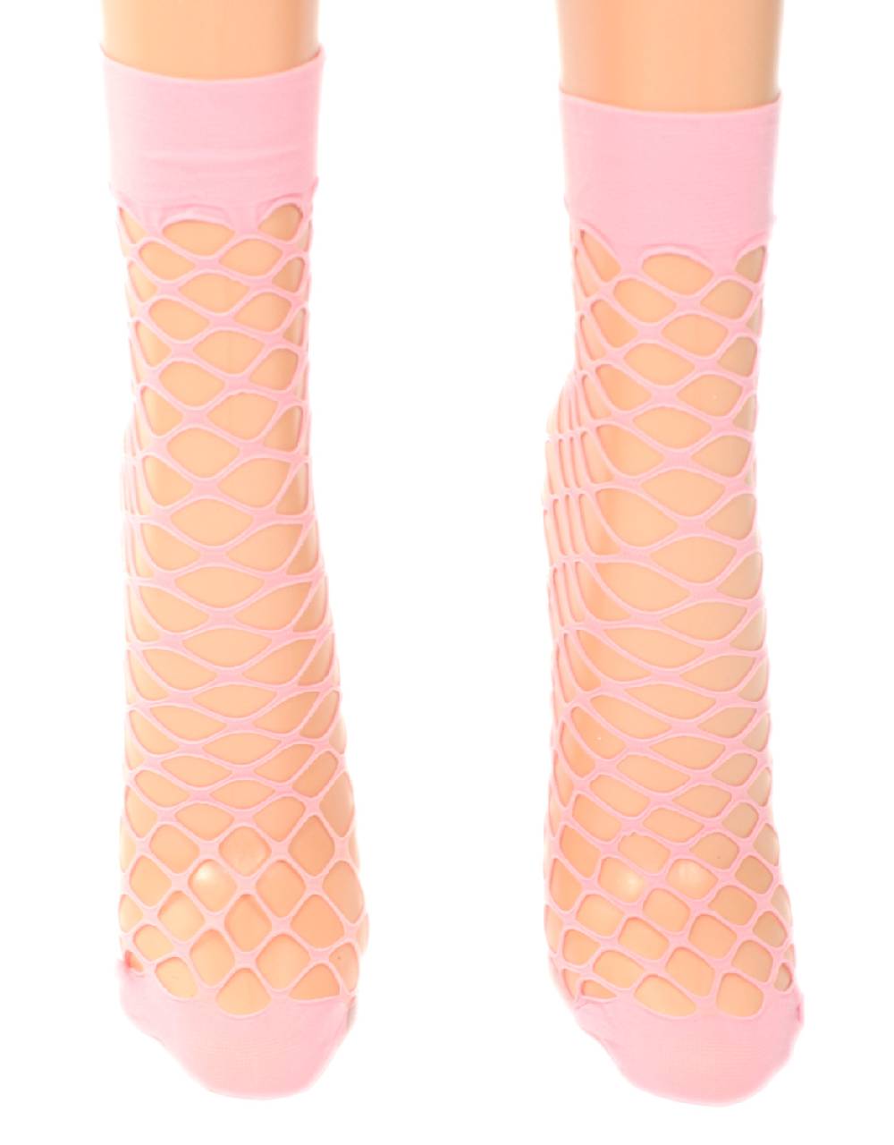 Shimasocks Damen Netzsöckchen Socken 30 DEN