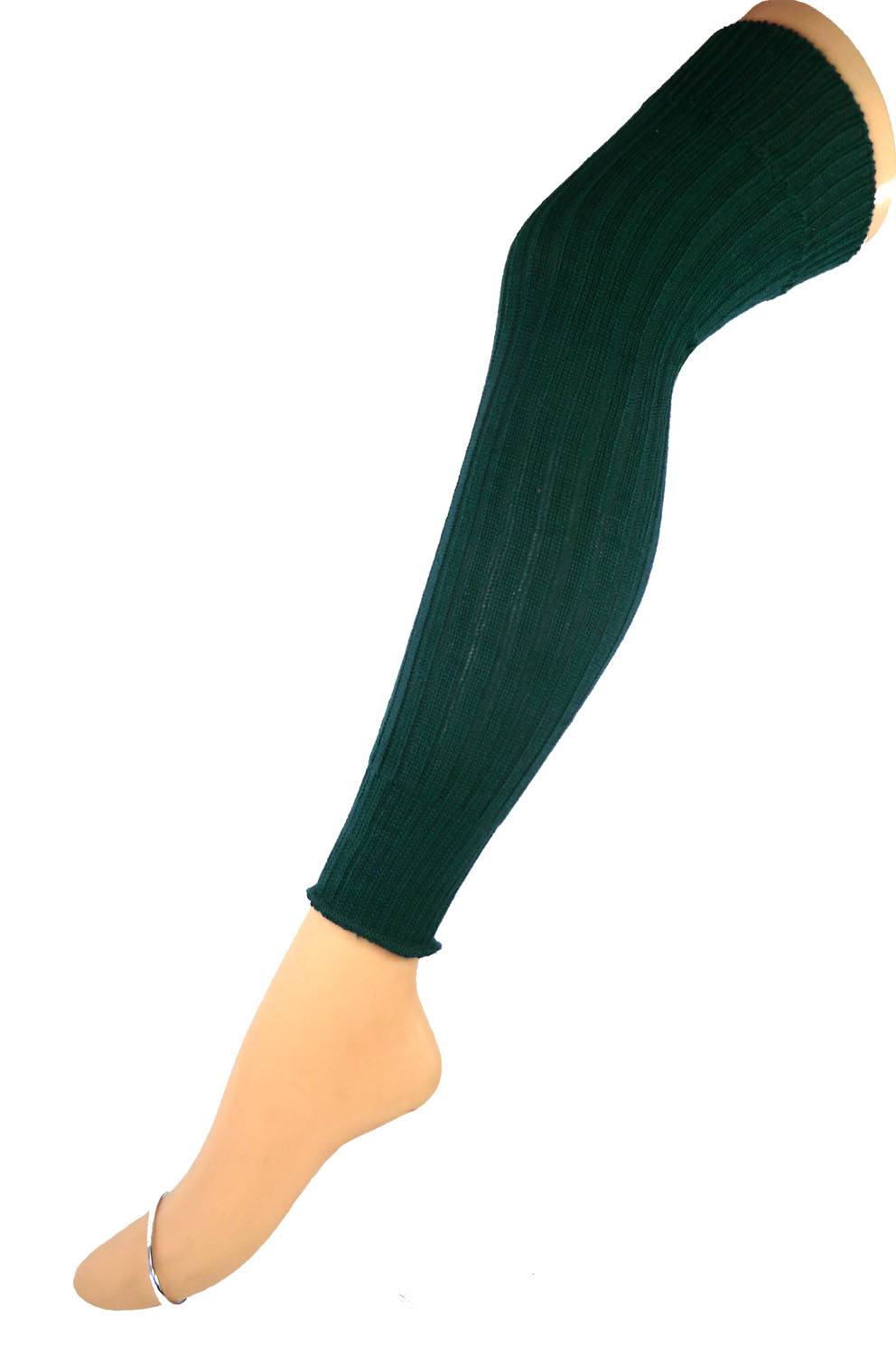 Shimasocks Damen Öko Stulpen Legwarmer XXL Wolle