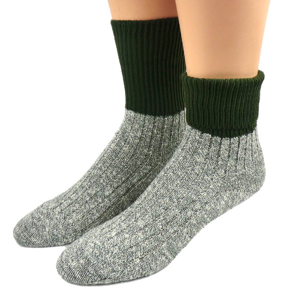 Shimasocks Damen Outdoor Socken 100% Baumwolle