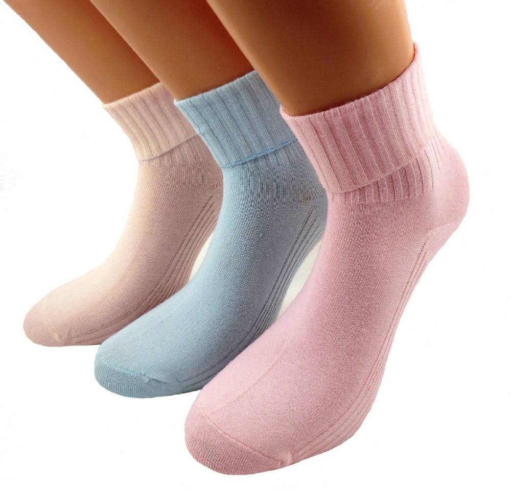 Shimasocks Damen Socken 3er Pack