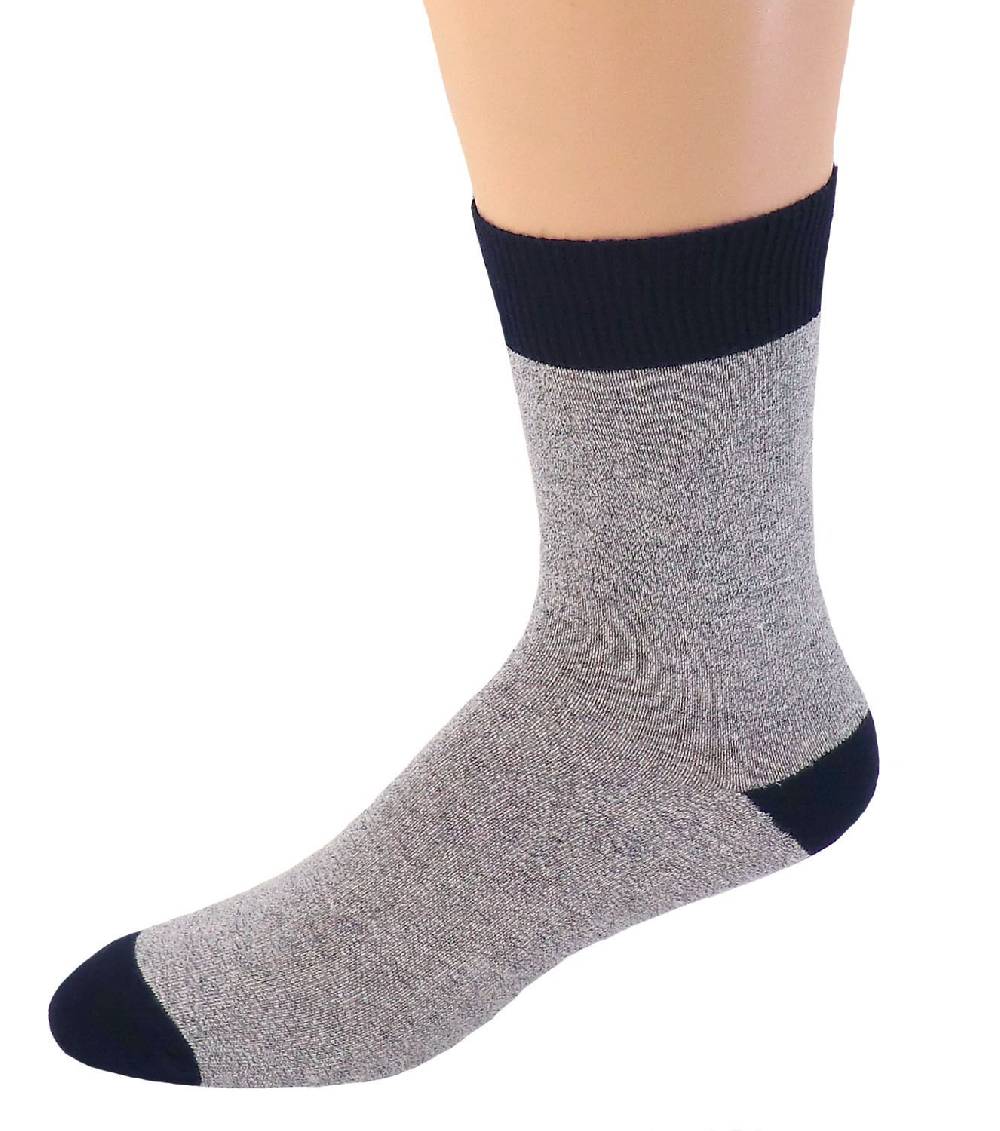 Shimasocks Damen Socken jaspé