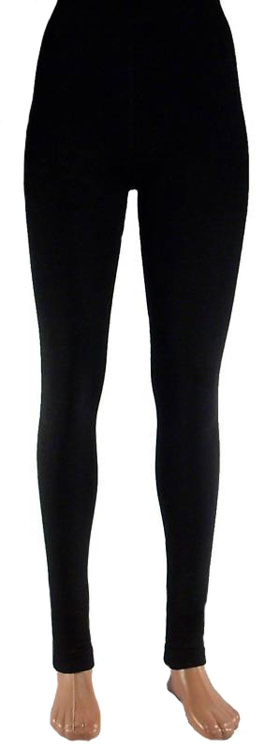 Shimasocks Damen Strickleggings