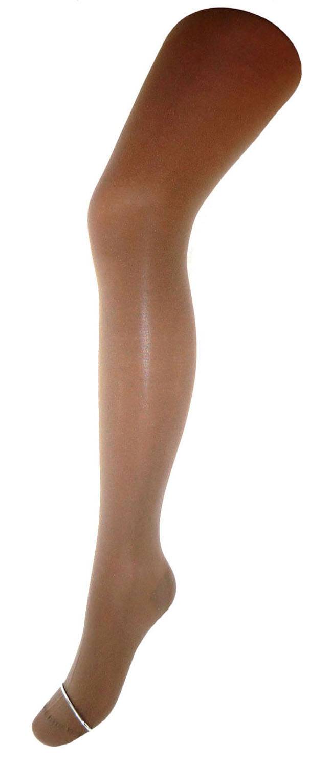 Shimasocks Damen Strümpfe für Strumpfhalter 20 DEN